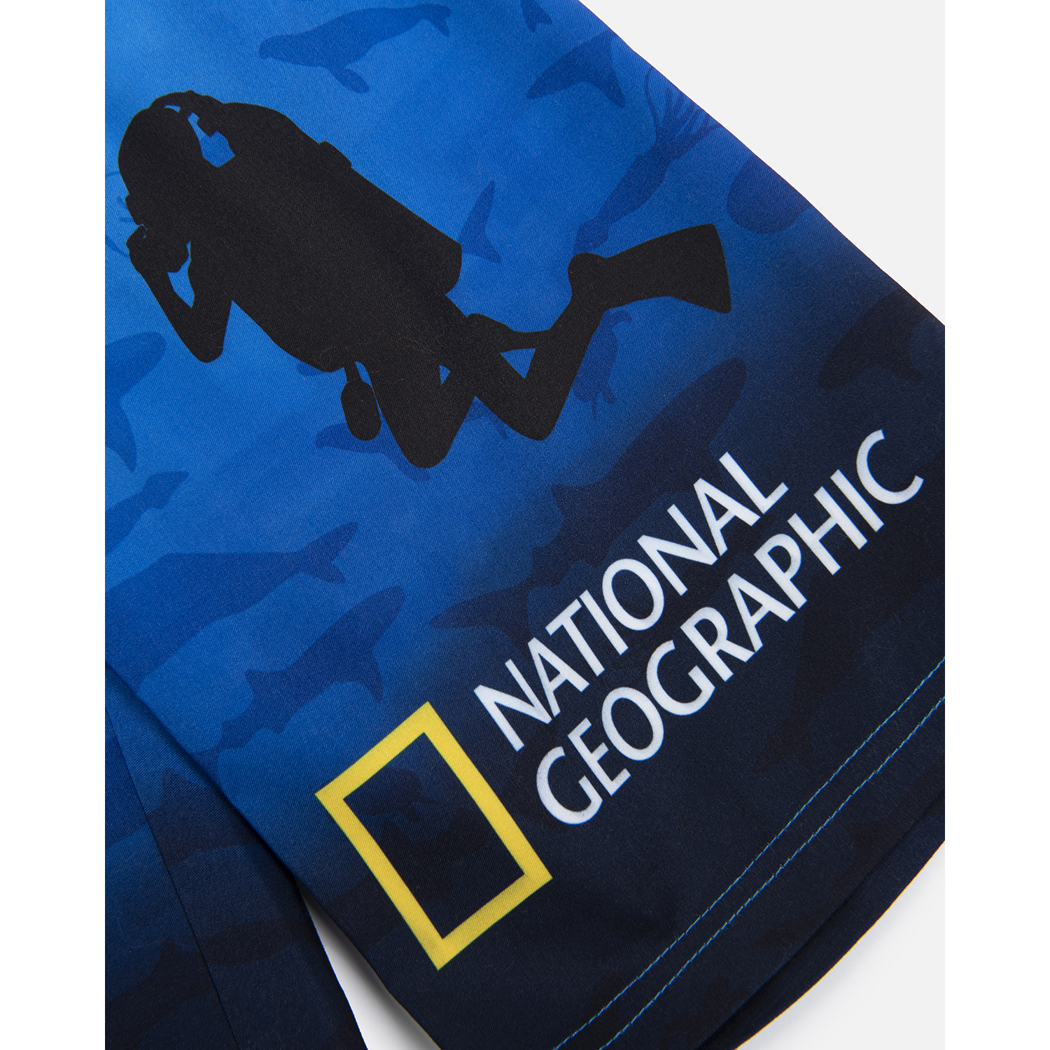 Шорты National Geographic S225-7tbZZ - фото 4