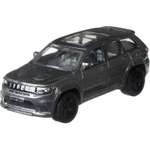 Автомобиль Hot Wheels Jeep 1:64