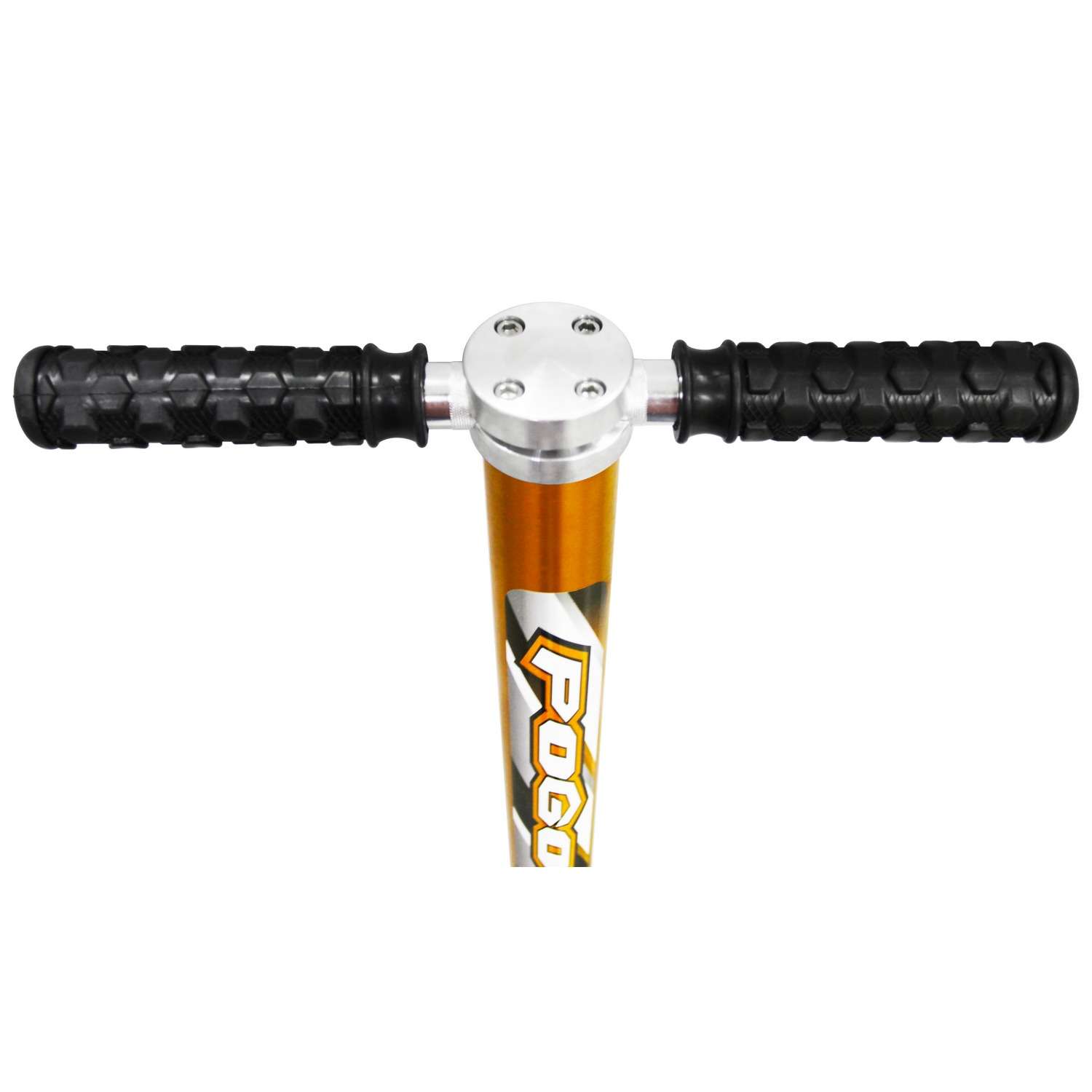 Orange pogo hot sale stick