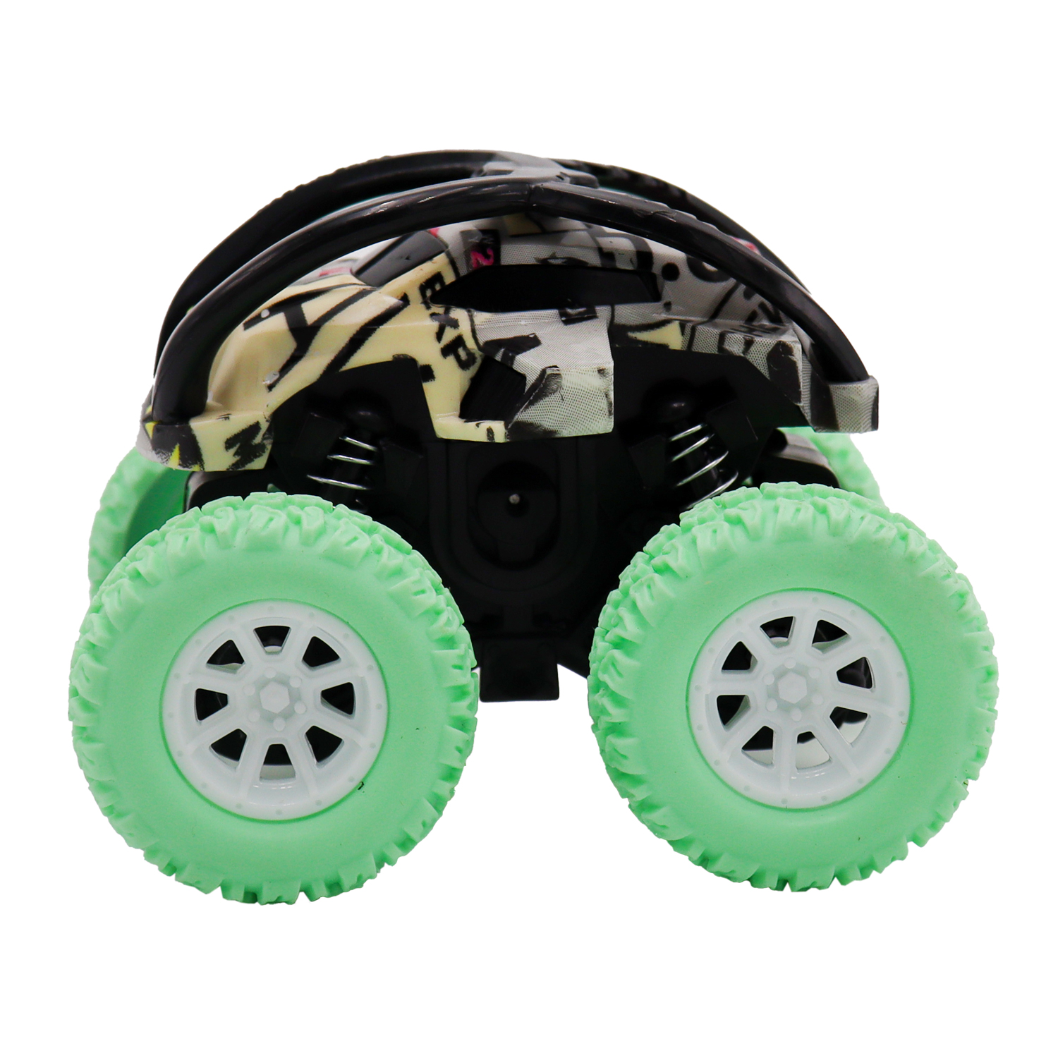 Внедорожник Funky Toys зеленый FT9791-1 - фото 1