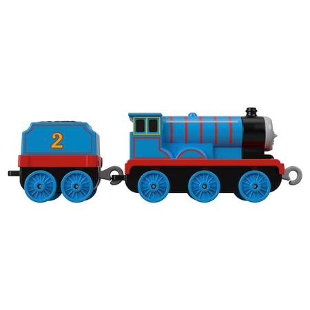 Игрушка Thomas & Friends Трек Мастер Паровозик Эдвард GDJ57