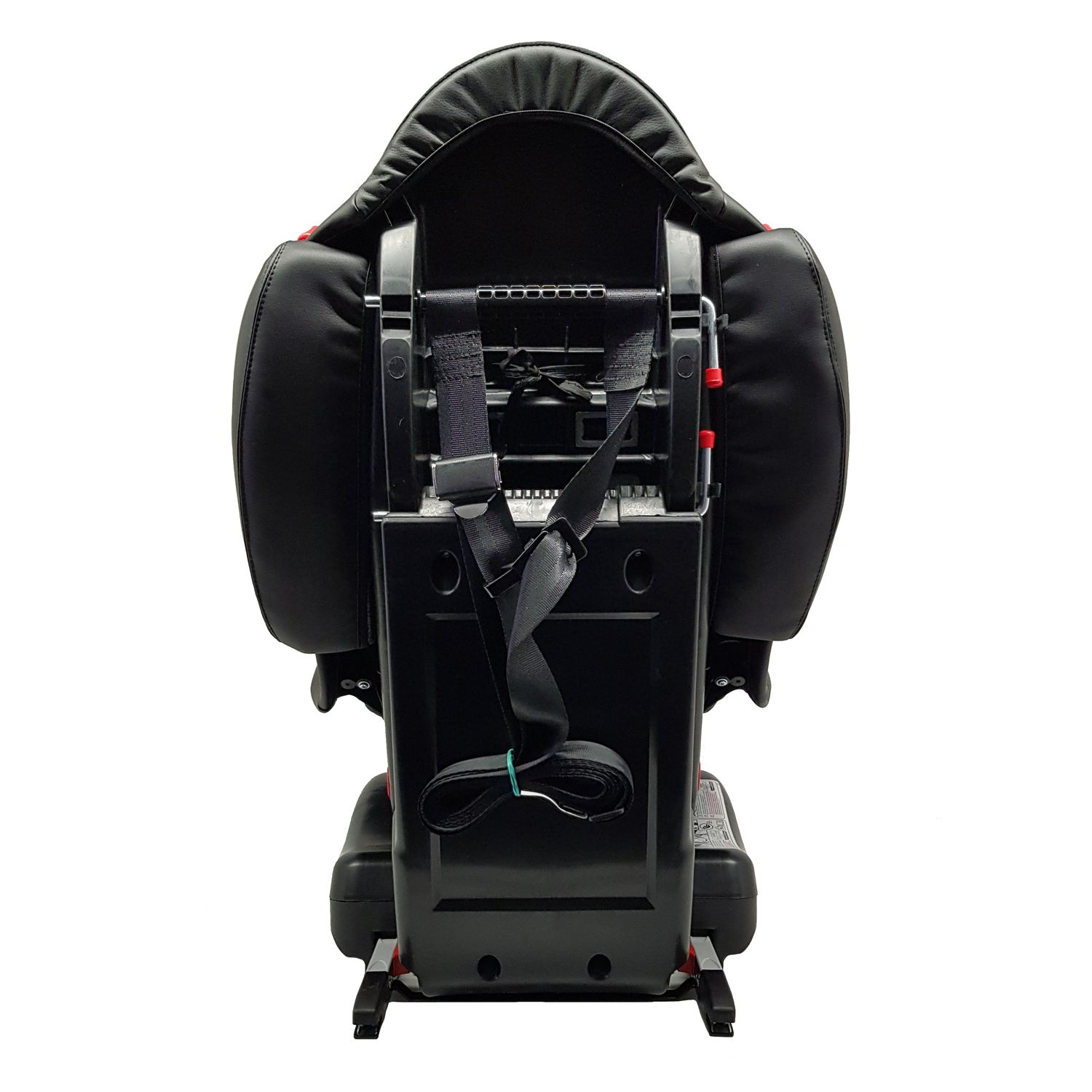 Автокресло Babyton Bony Gray Isofix 1/2 (9-25 кг) - фото 7