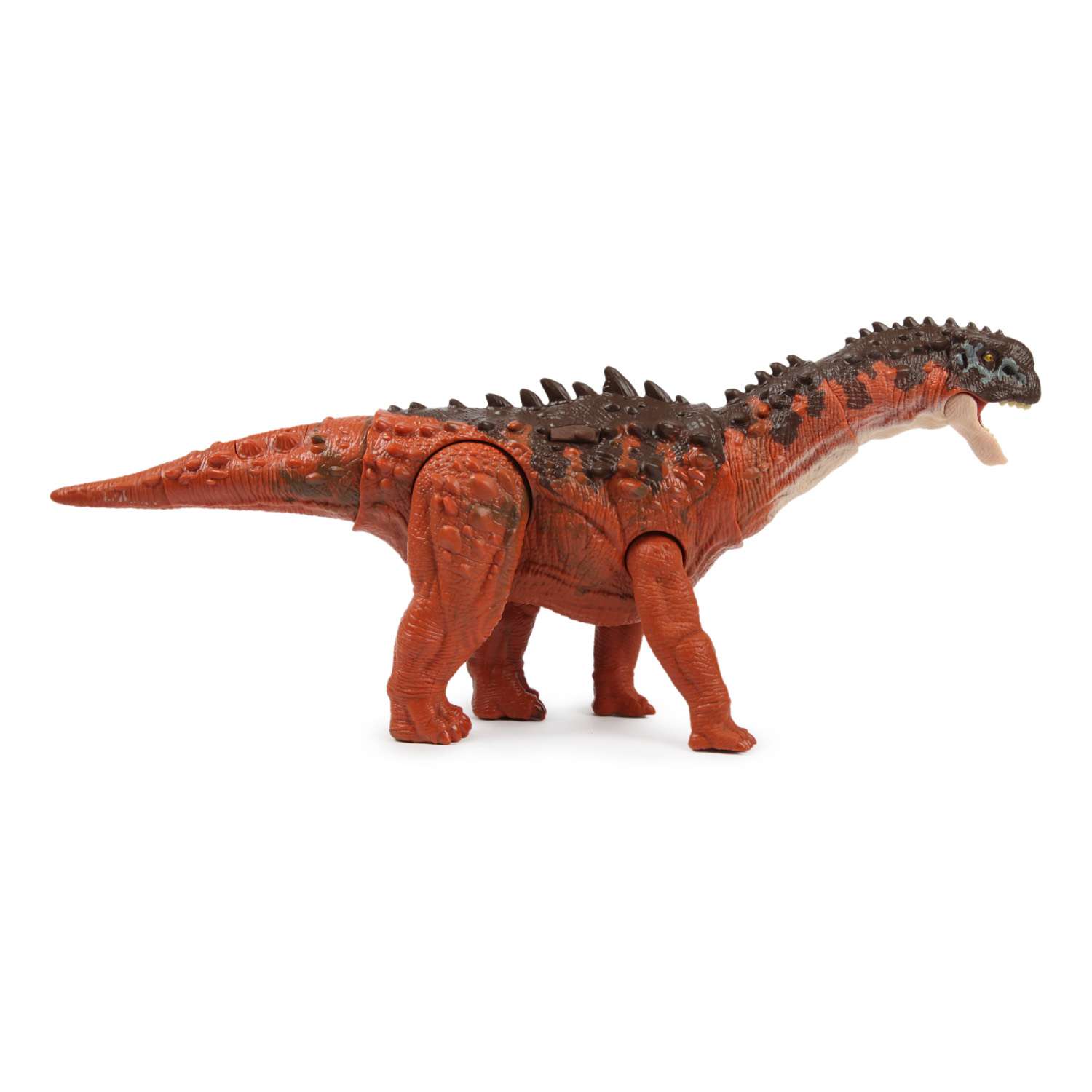 Фигурка Jurassic World Новые хищные динозавры Ампелозавр - фото 3