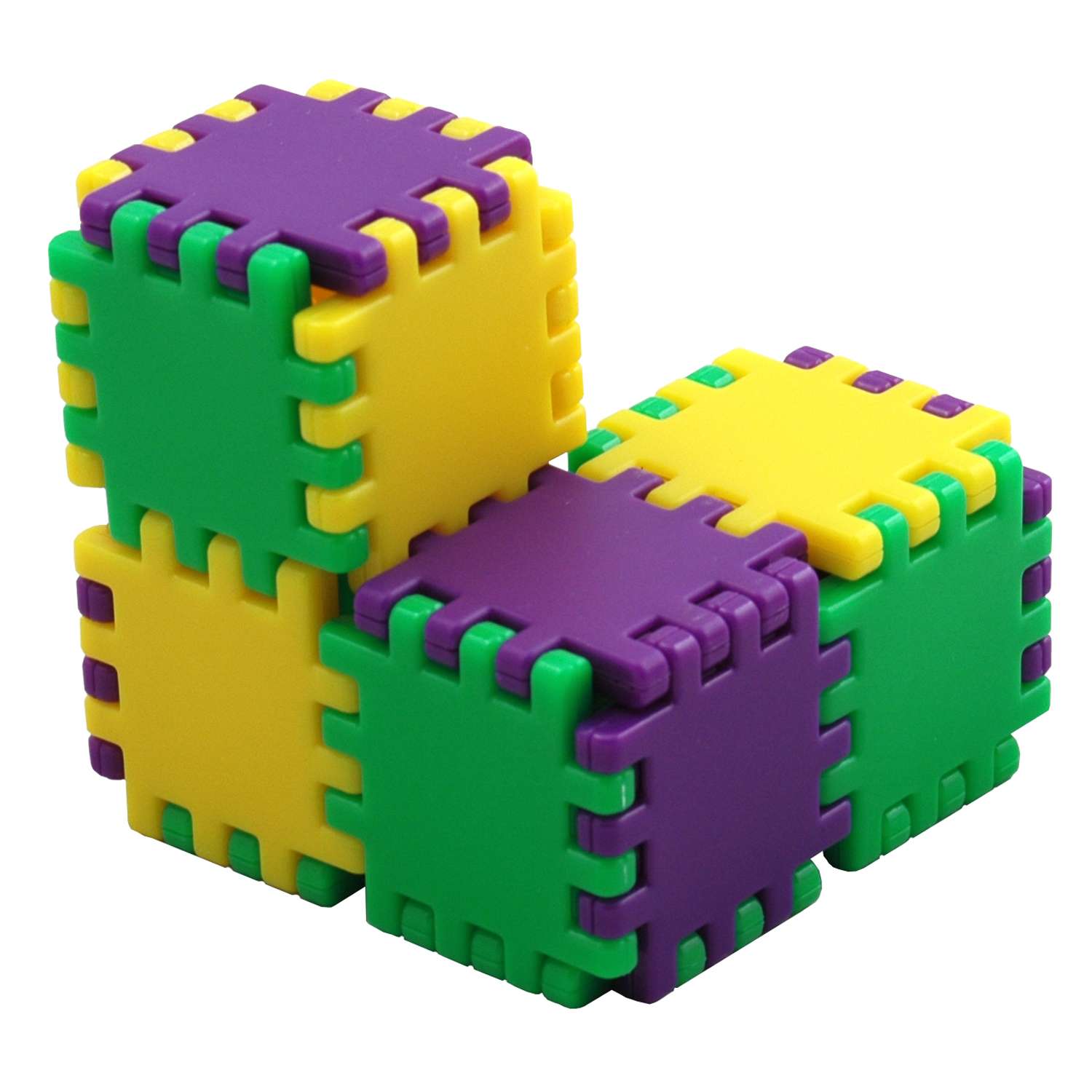 Головоломка Recent Toys Куби-Гами (Cubi-Gami) - фото 2