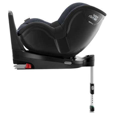 Автокресло Britax Roemer Dualfix i-Size Blue Marble Highline