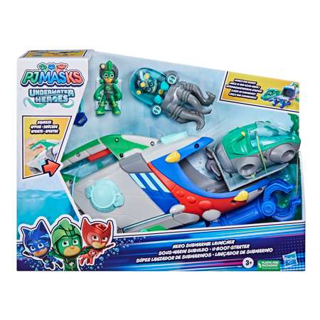 Игровой набор PJ masks