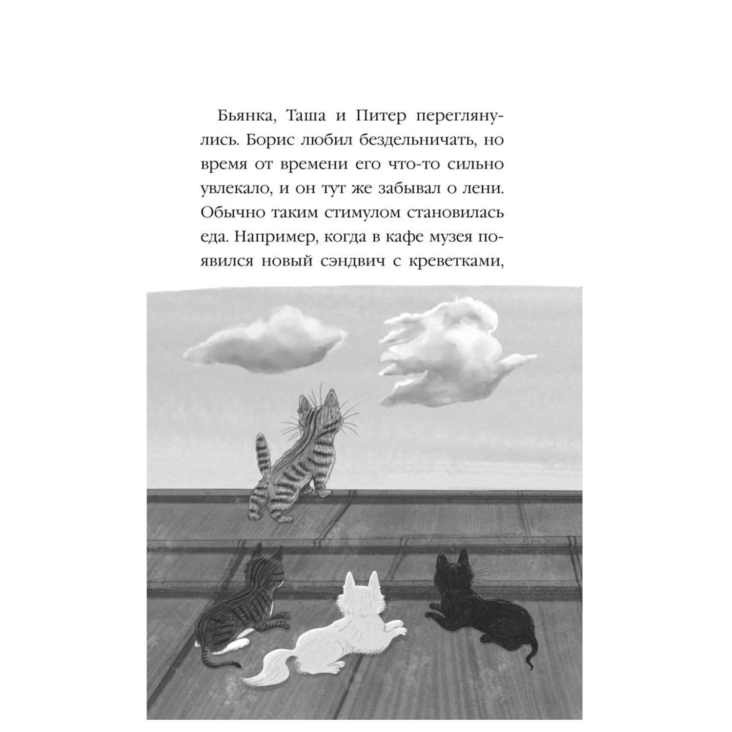 Книга Эксмо Тайный дневник кота Бориса - фото 9