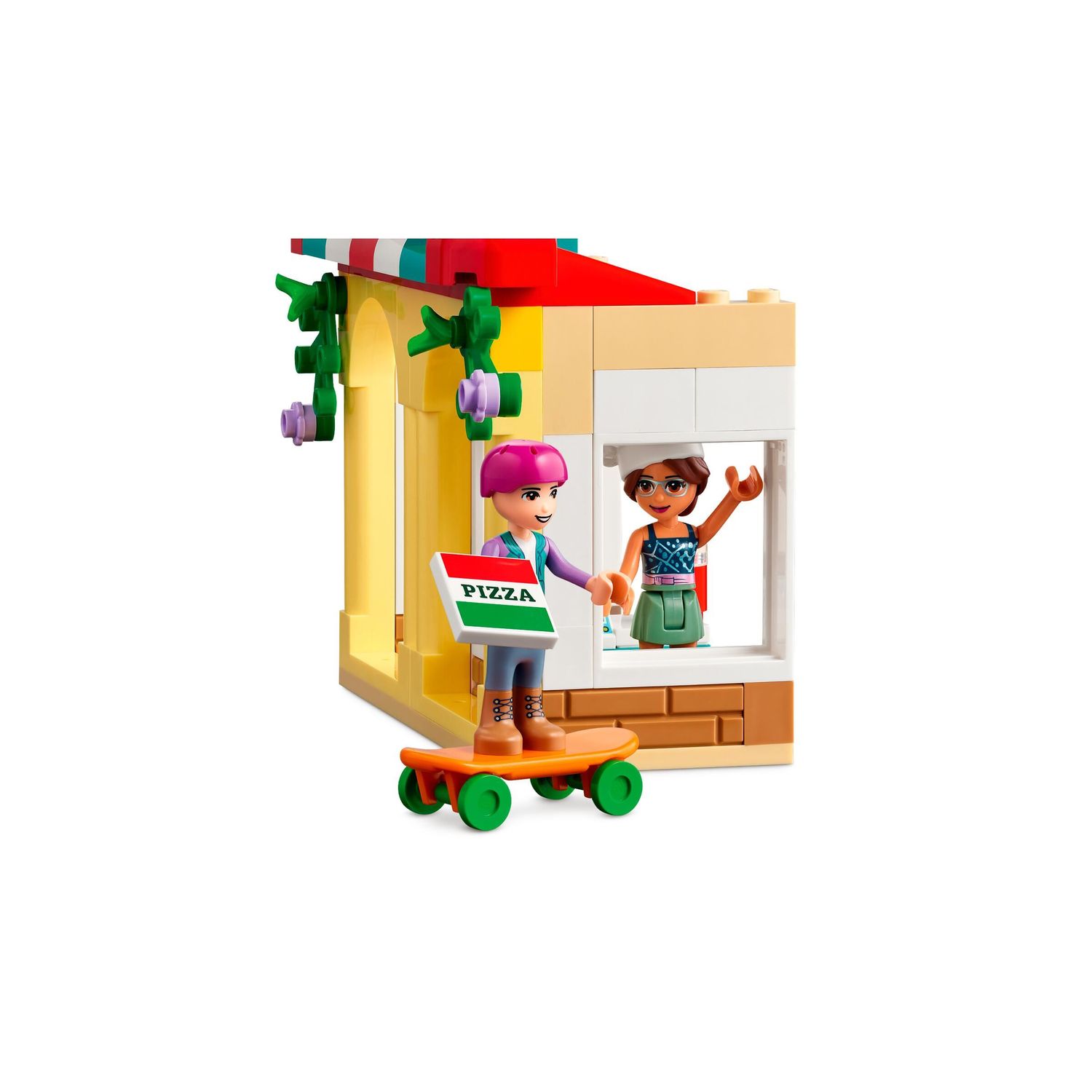 Конструктор LEGO Friends Heartlake City Pizzeria 41705 - фото 5