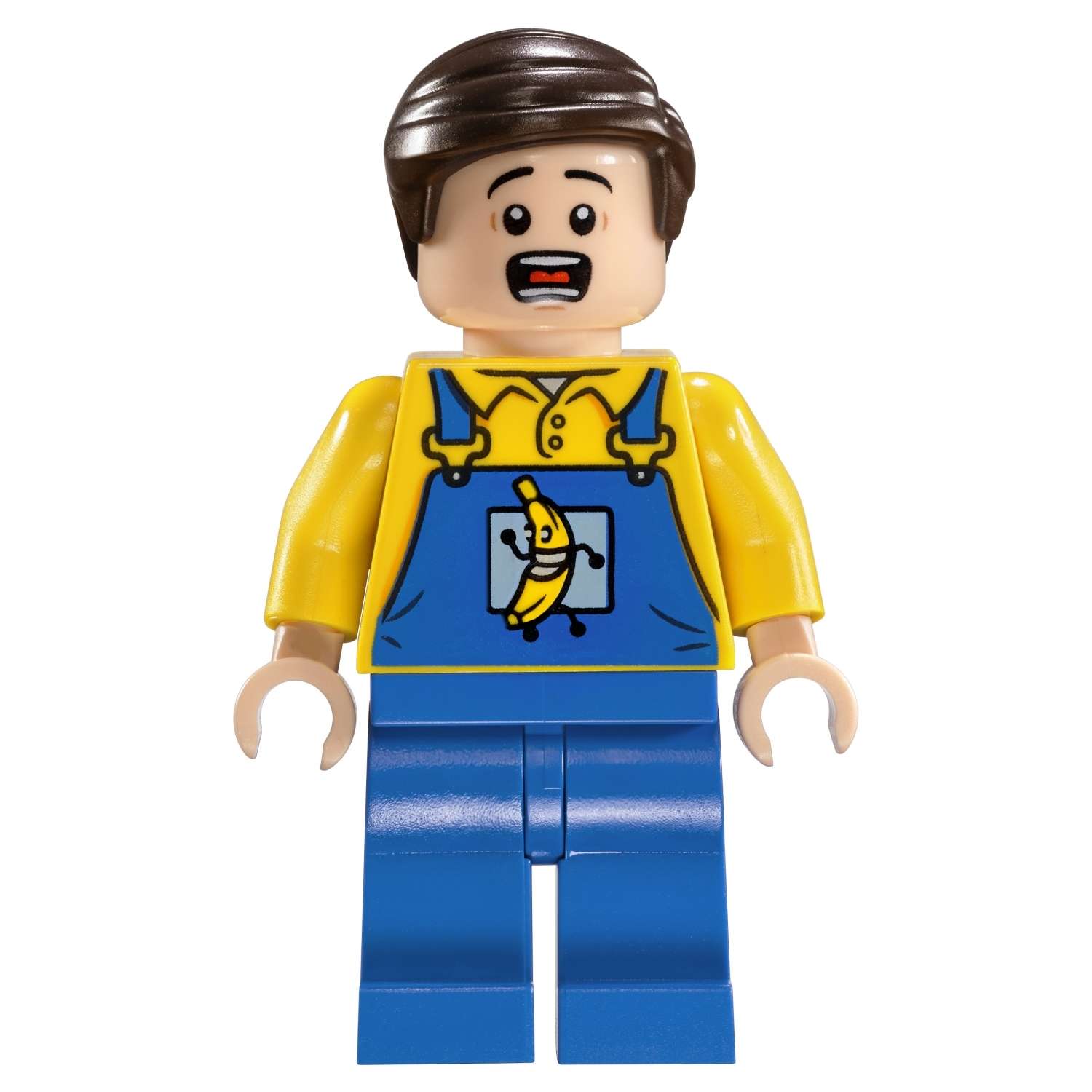 Конструктор LEGO Super Heroes Горилла Гродд сходит с ума (76026) - фото 16