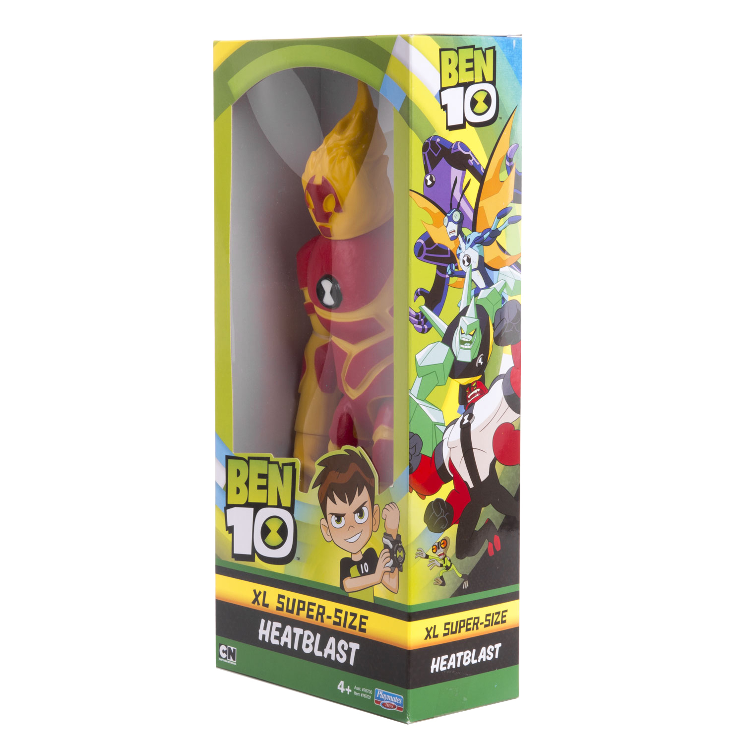 Фигурка Ben10 - фото 4