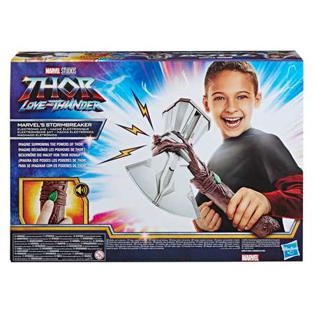 Игрушка Hasbro Экипировка Тор Штормбрейкер F33575L0