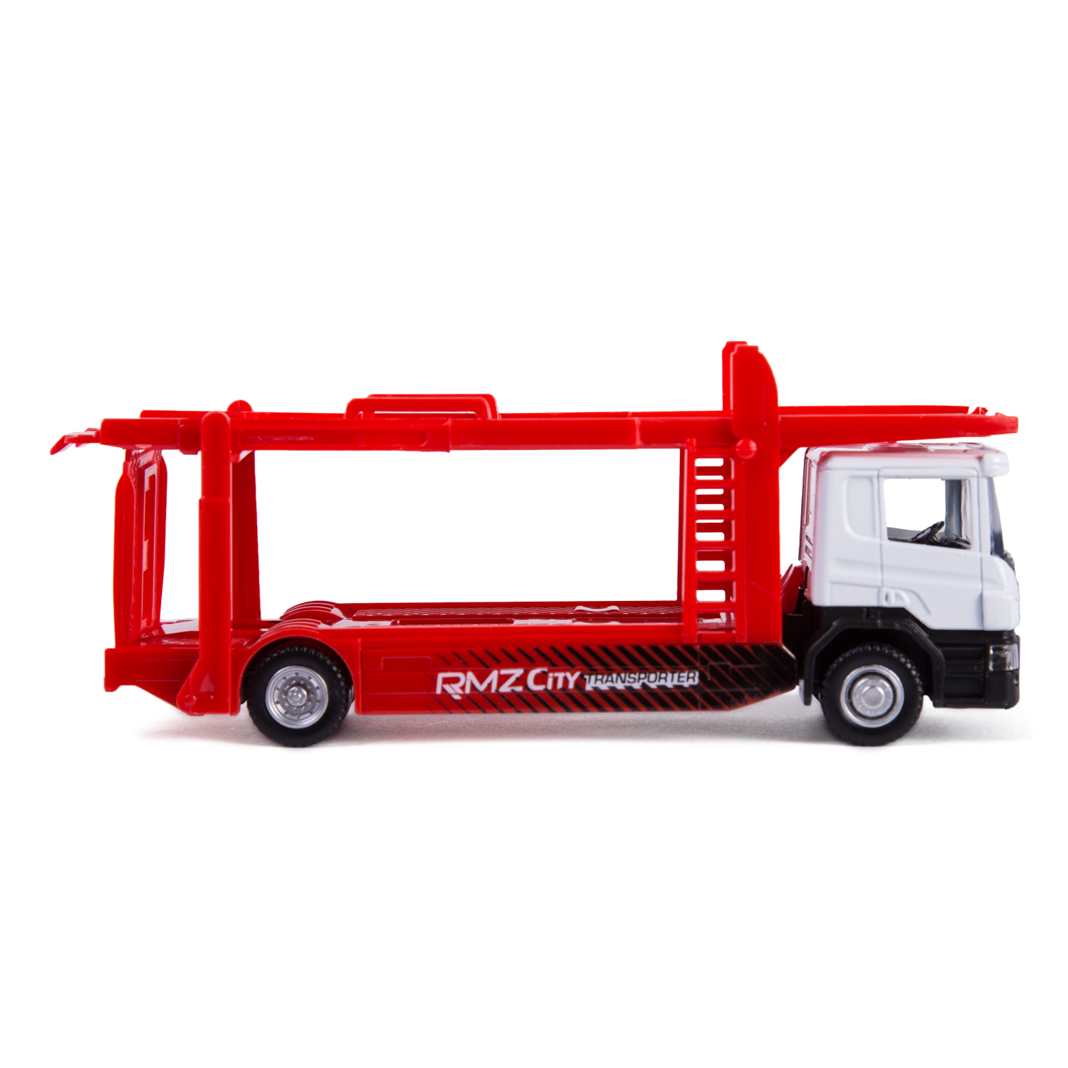 Автовоз Mobicaro Scania 1:64 без механизмов 144006 - фото 4