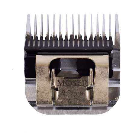 Блок ножевой для машинки Moser 1400 на винтах