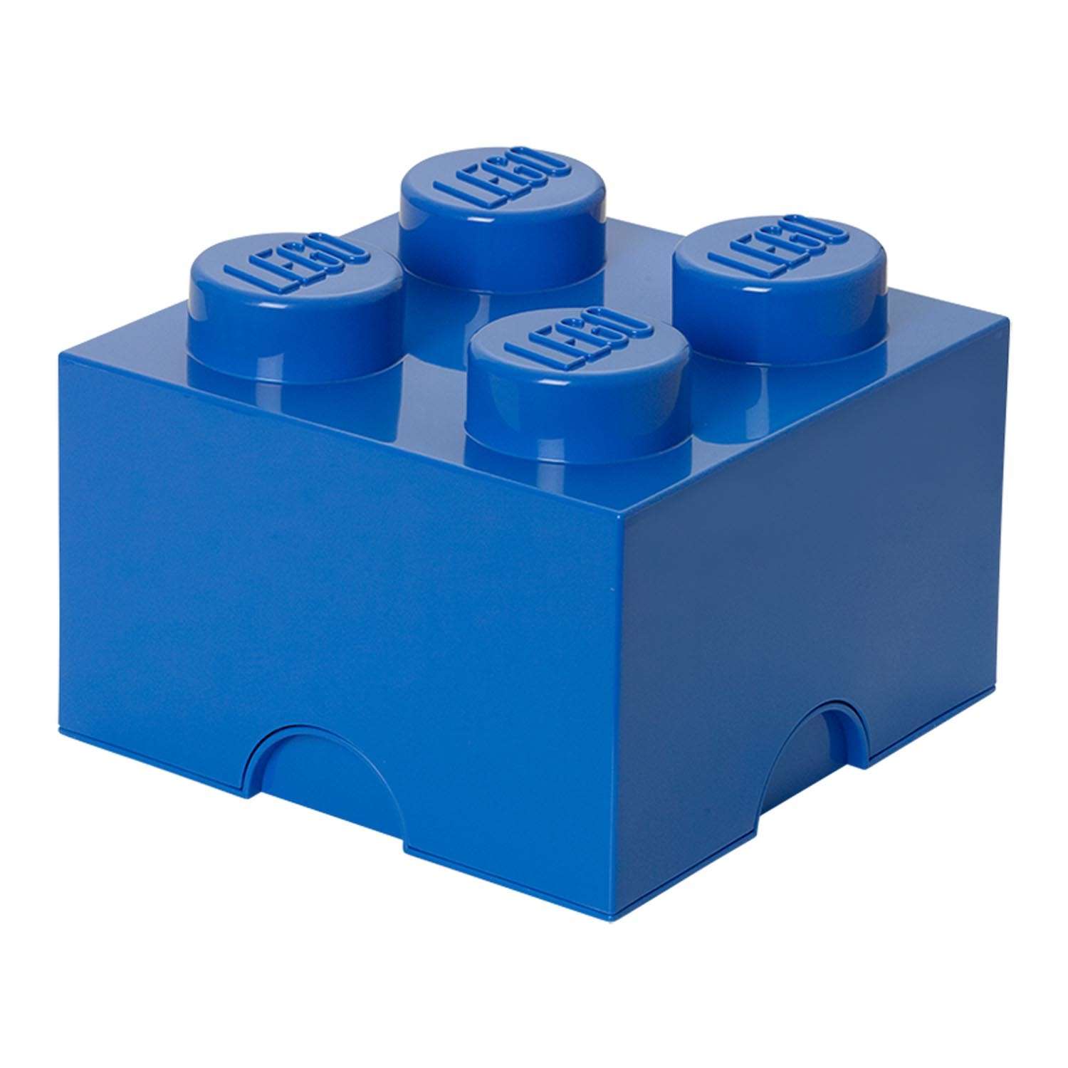 Система хранения LEGO 4 синий - фото 1