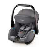 Автокресло Recaro Guardia Aluminium Grey