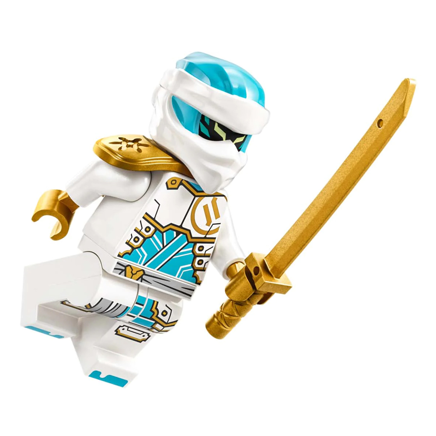 Конструктор детский LEGO Ninjago Робот Кая 71808 - фото 2