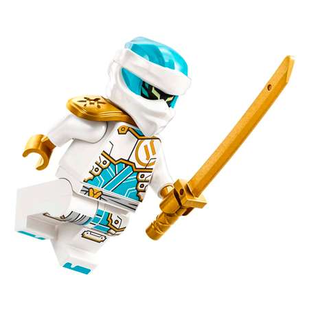 Конструктор детский LEGO Ninjago Робот Кая 71808