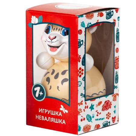 Игрушка Котовские неваляшки неваляшка