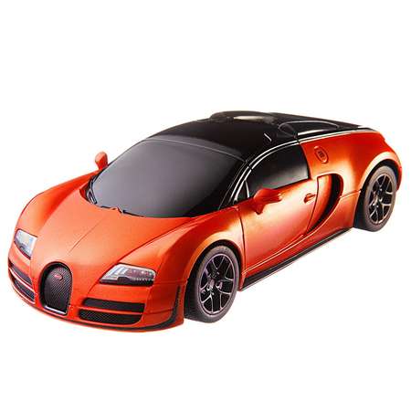 Автомобиль РУ Rastar Bugatti 1:24