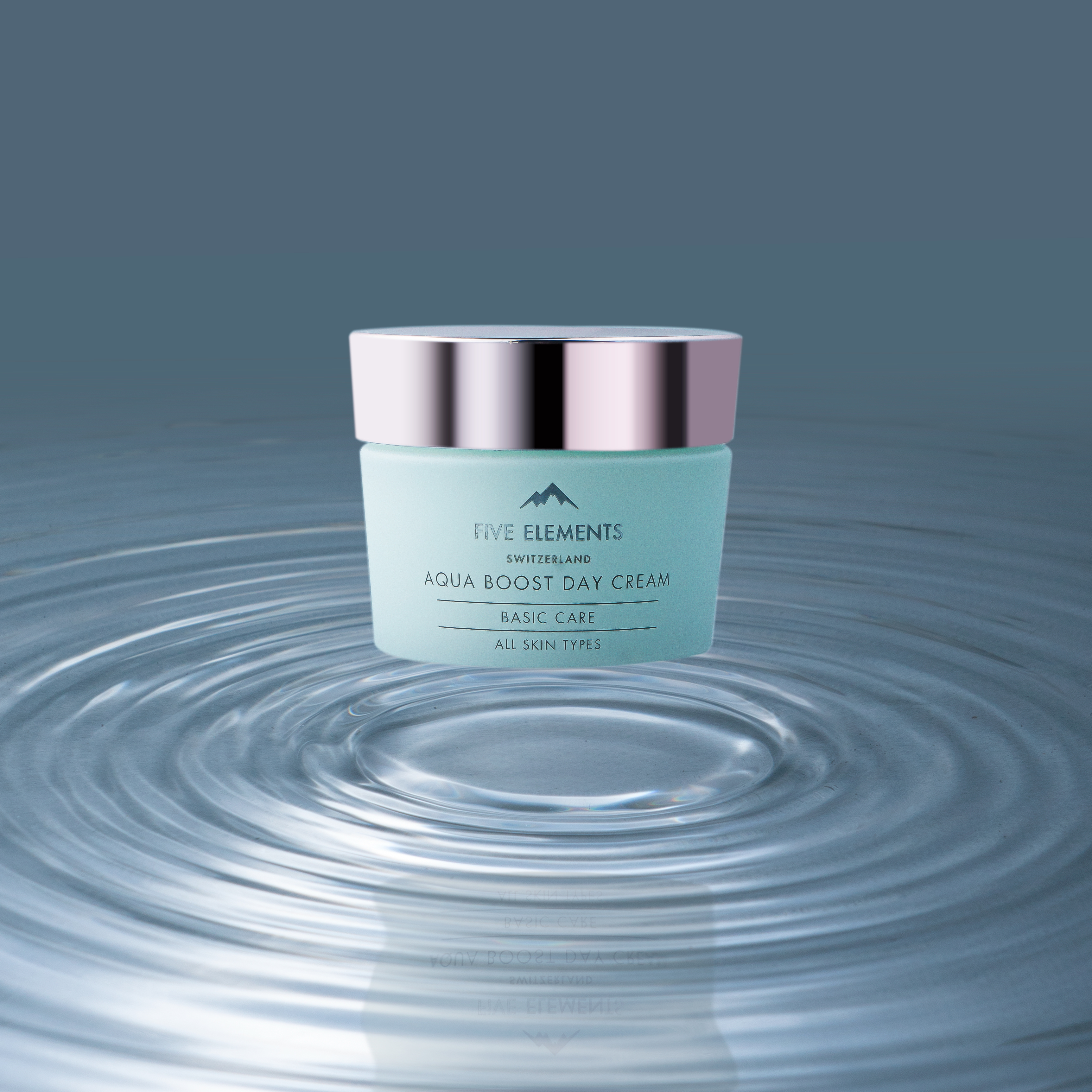 Крем для лица FIVE ELEMENTS Aqua Boost Day Cream дневной увлажняющий 50 мл - фото 5