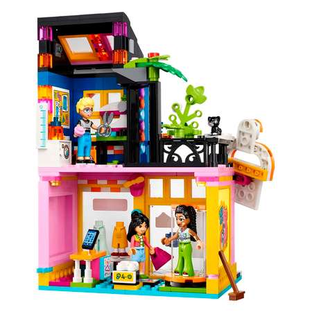 Конструктор детский LEGO Friends Магазин винтажной моды 42614