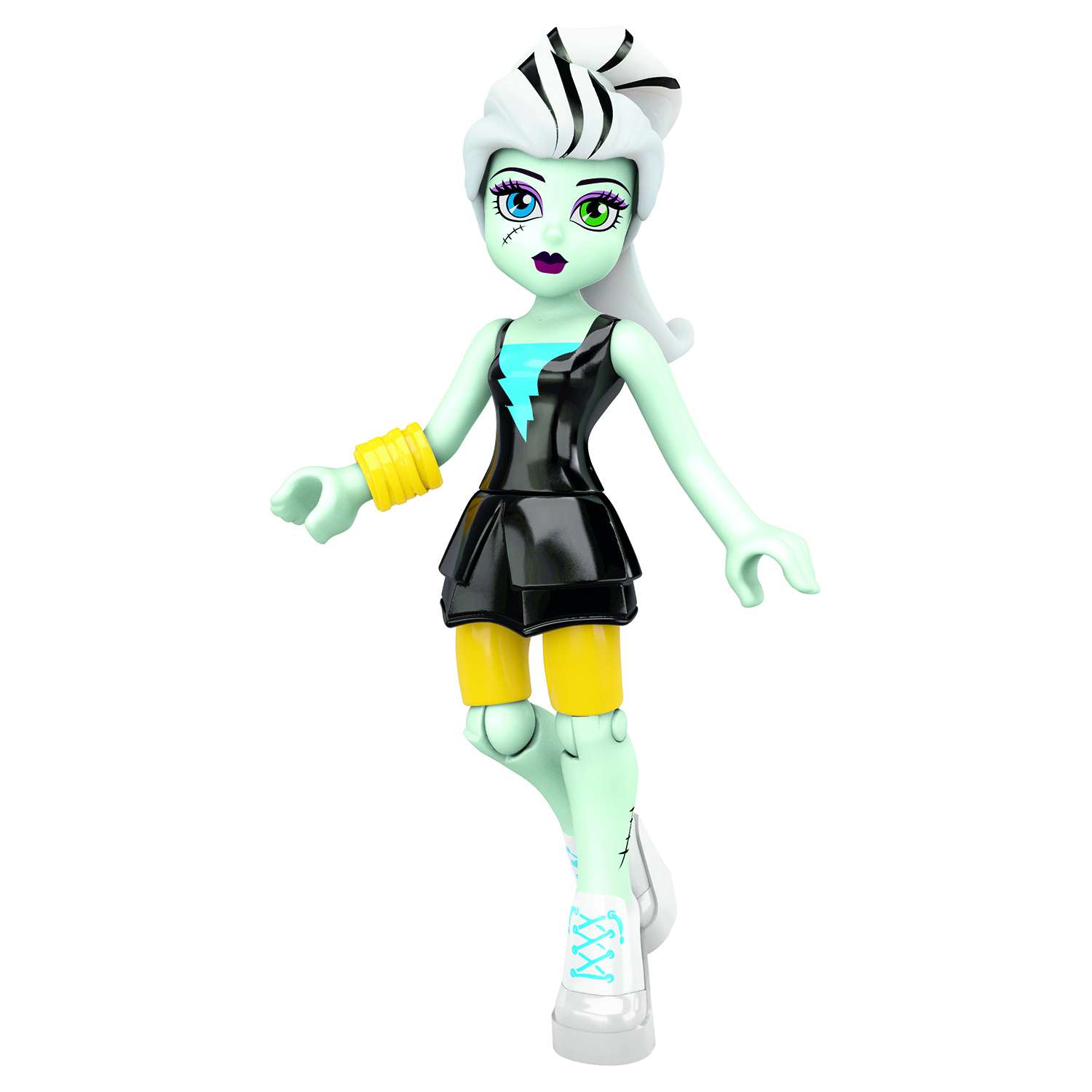 Набор Mega Bloks Monster High Класс физкультуры - фото 6