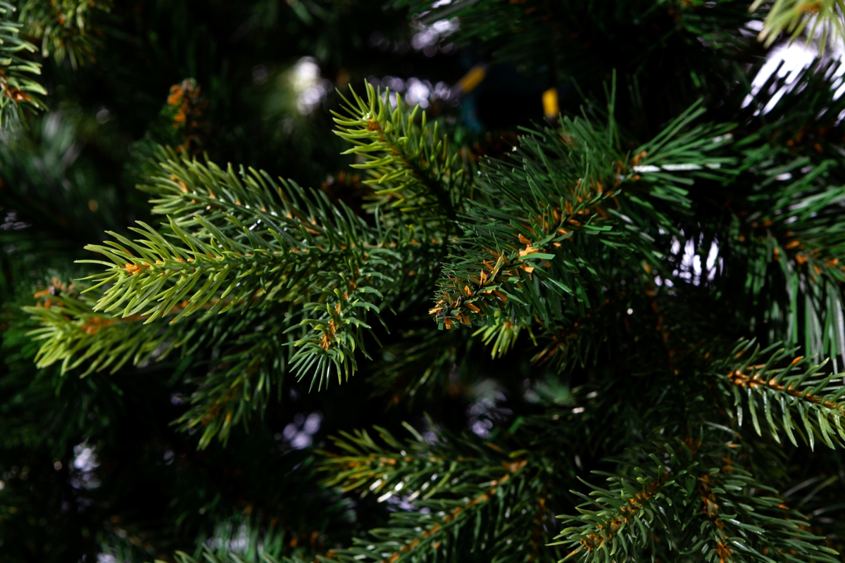 Искусственная елка Crystal Trees Гарда зеленая 180 см. - фото 5