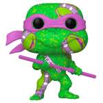 Фигурка Funko POP! Art Series TMNT 2 Donatello V Case Exc 58750