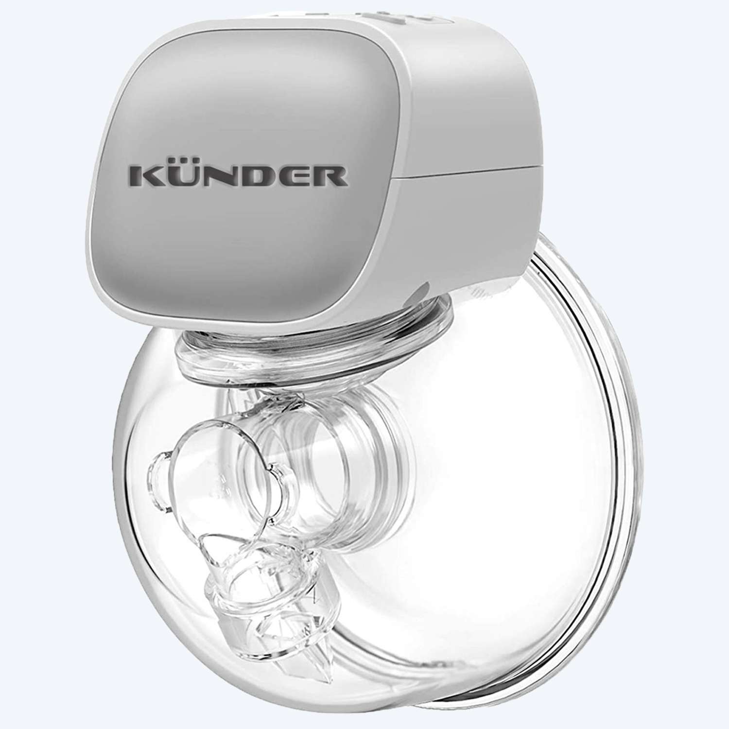 Молокоотсос портативный KUNDER электрический 2 режима - фото 1