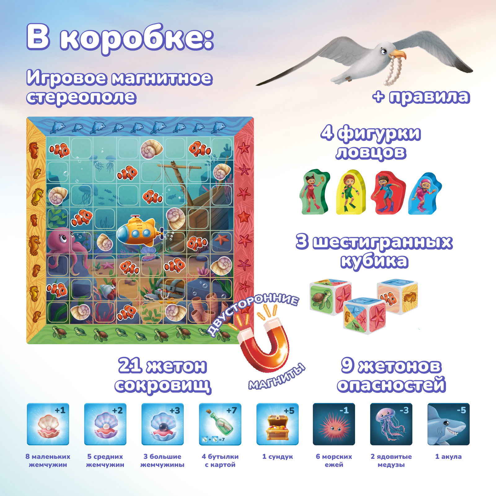 Настольная игра Konik Games - фото 2