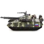 Танк Технопарк T-90 инерционный 219363