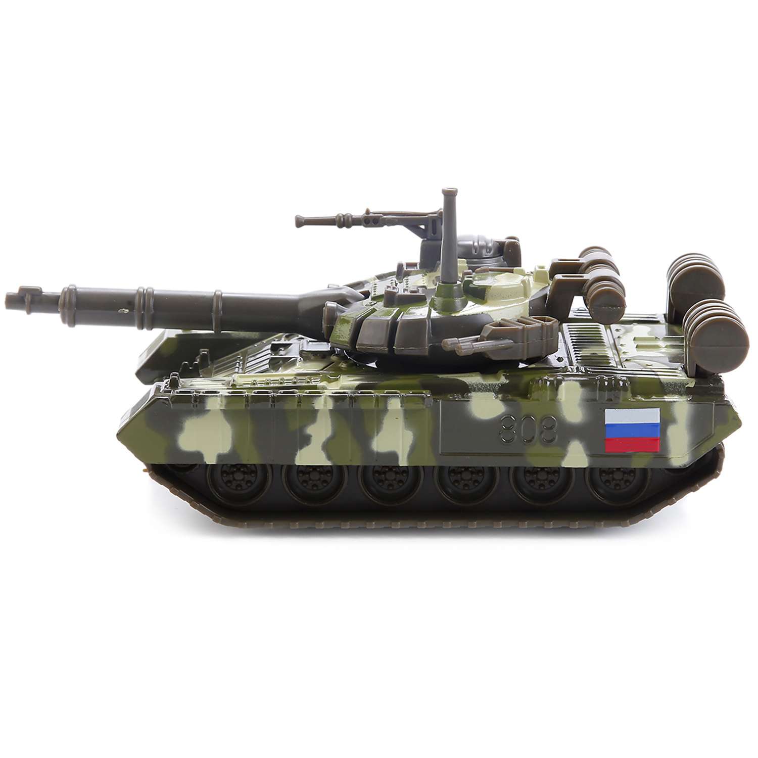 Танк Технопарк T-90 инерционный 219363 219363 - фото 1