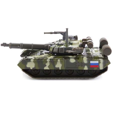 Танк Технопарк T-90 инерционный 219363