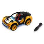 Машинка DIY Funky Toys Желтая YS0281464