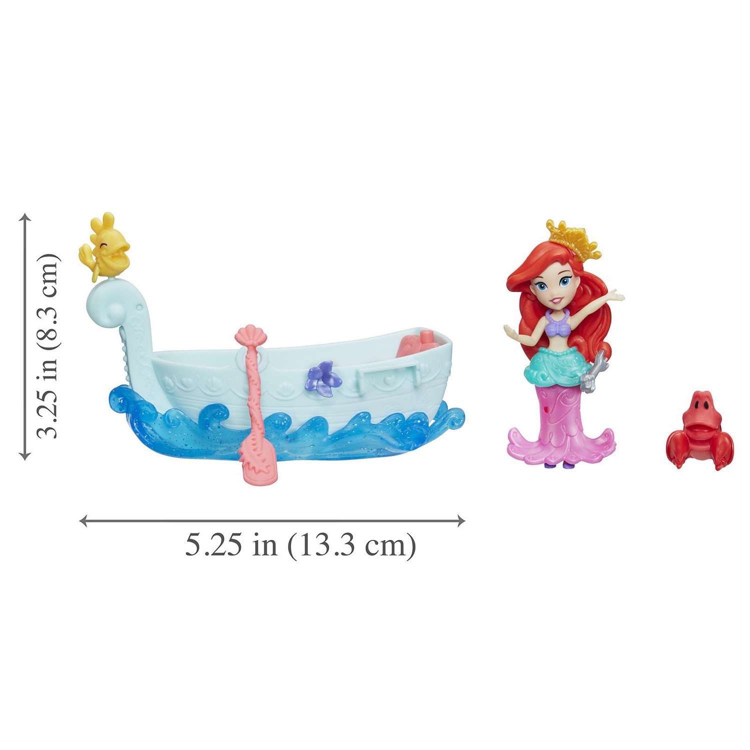 Набор Princess Disney Фигурка и лодка в ассортименте E0068EU4 E0068EU4 - фото 18