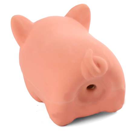 Игрушка для собак Triol Mini dogs Розовый поросенок из латекса 7.5см