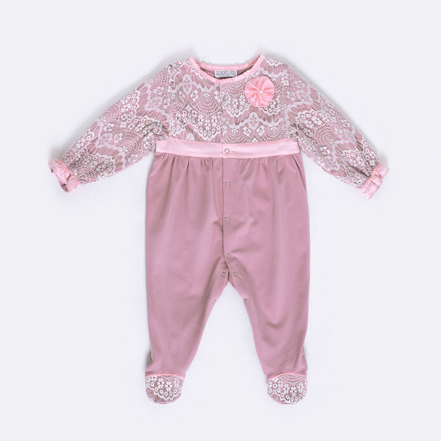 Комбинезон Trendyco kids ТК285/Lilac-Sachet - фото 18