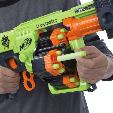 Бластер Nerf Зомби Страйк Ордовик B1532EU4