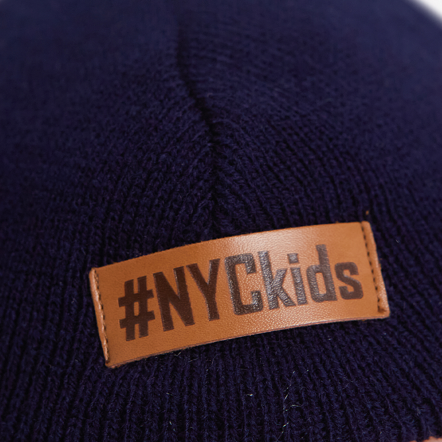 Шапка-шлем NYCkids NYC-H-304-plainHELMwin-Dblue - фото 8