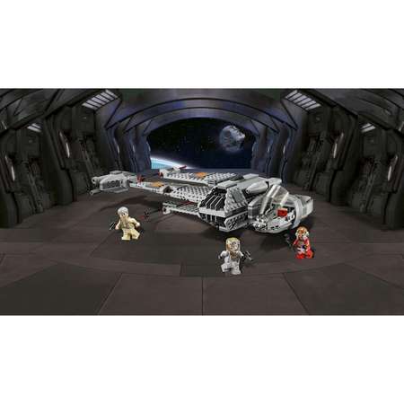Конструктор LEGO Star Wars Истребитель B-Wing блочный