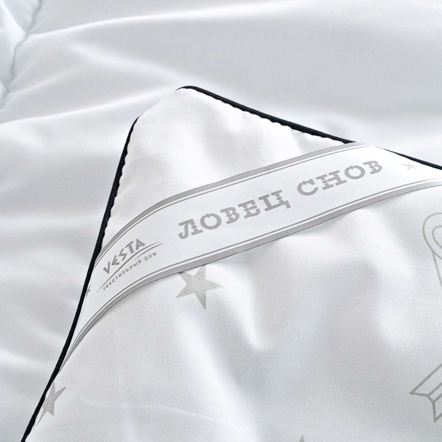 Одеяло 2 спальное Vesta Ловец снов чехол хлопок размер 172х205см - фото 3