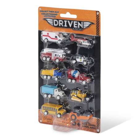 Игровой набор Driven