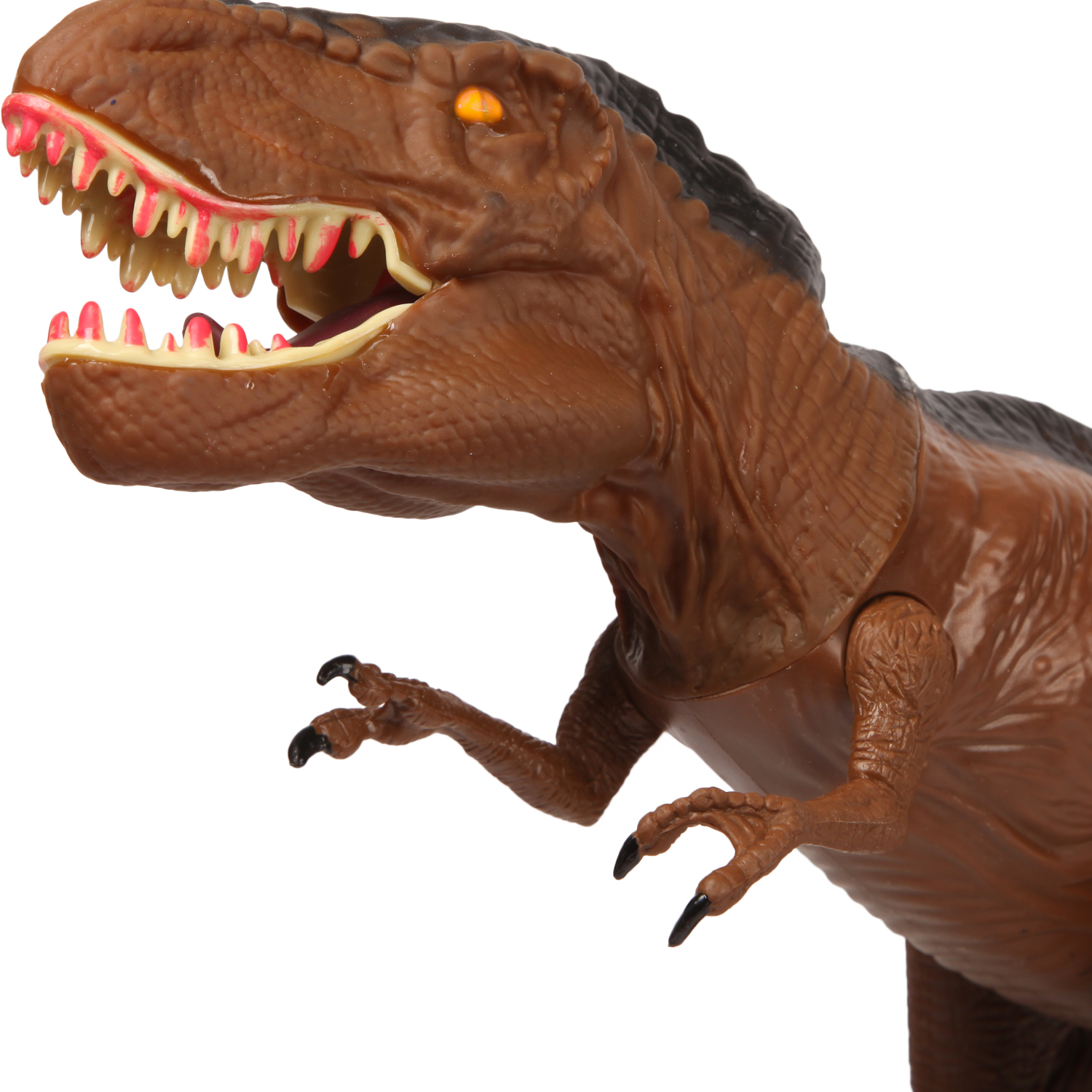 Динозавр Mighty Megasaur Ти-Рекс 80046 - фото 4