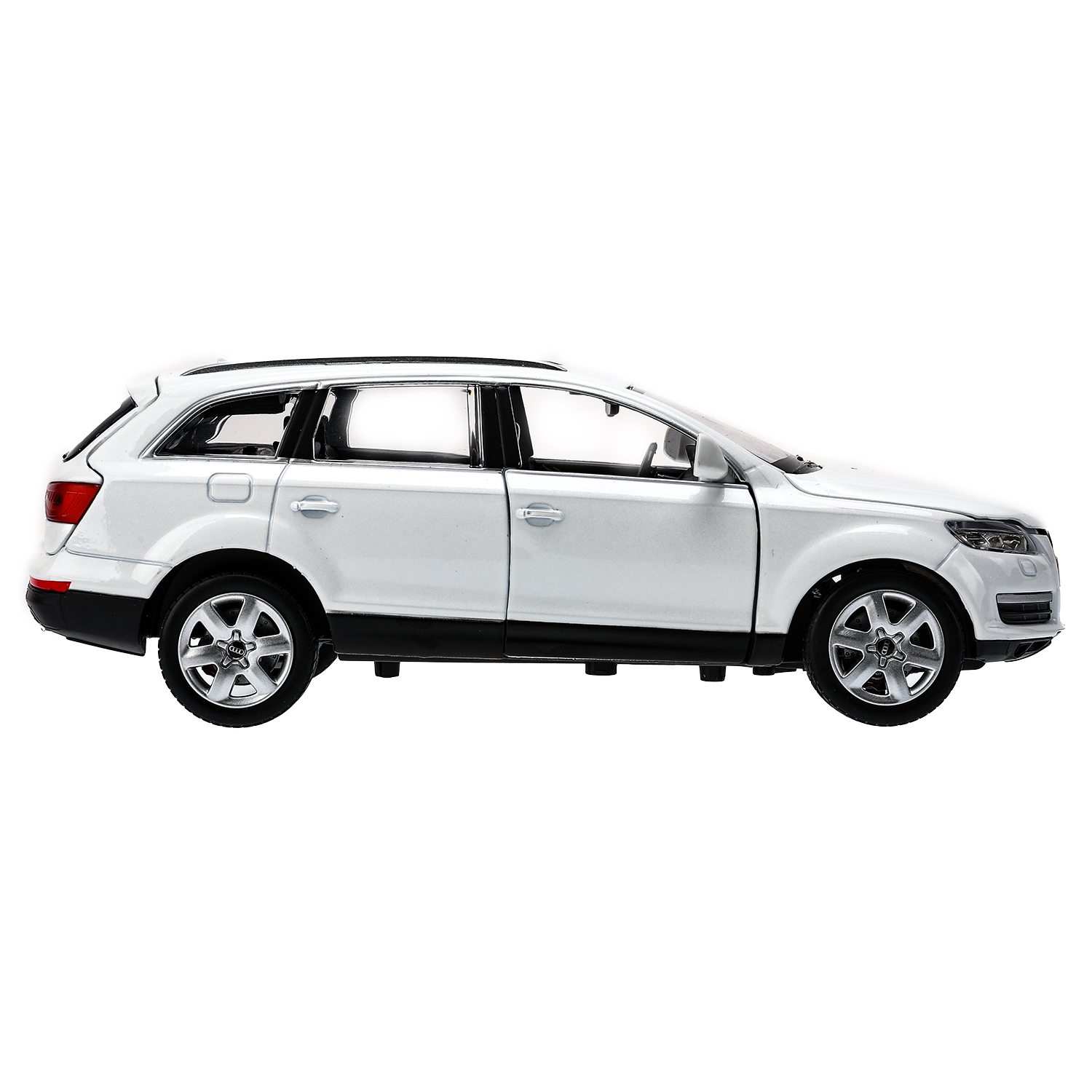 Автомобиль Технопарк Audi Q7 1:24 инерционный 380102 - фото 8