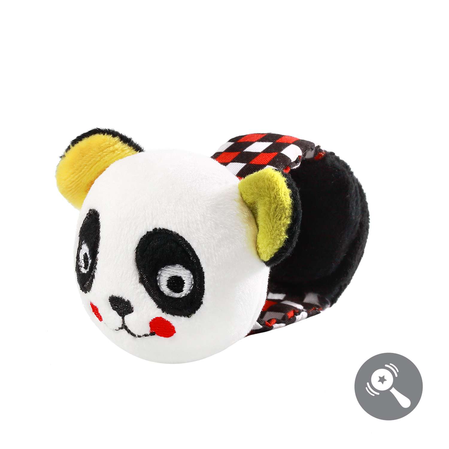 Погремушка Babyono Panda Archie Арт.635 - фото 2