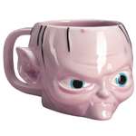 Кружка PALADONE 3D Lord Of The Rings Gollum Shaped Mug 650 ml PP6645LR