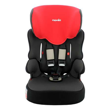 Автокресло Nania Beline SP Eco Red 9-36кг