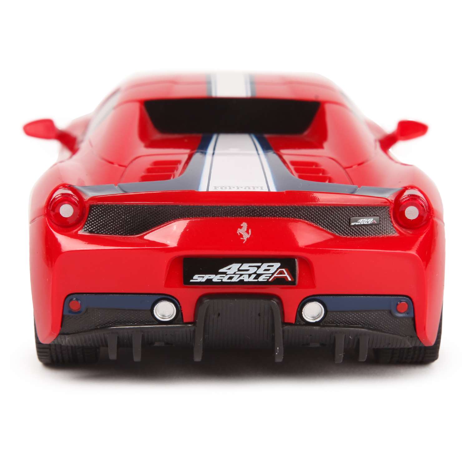 Машина Rastar РУ 1:24 Ferrari 458 Красная 71900 - фото 5