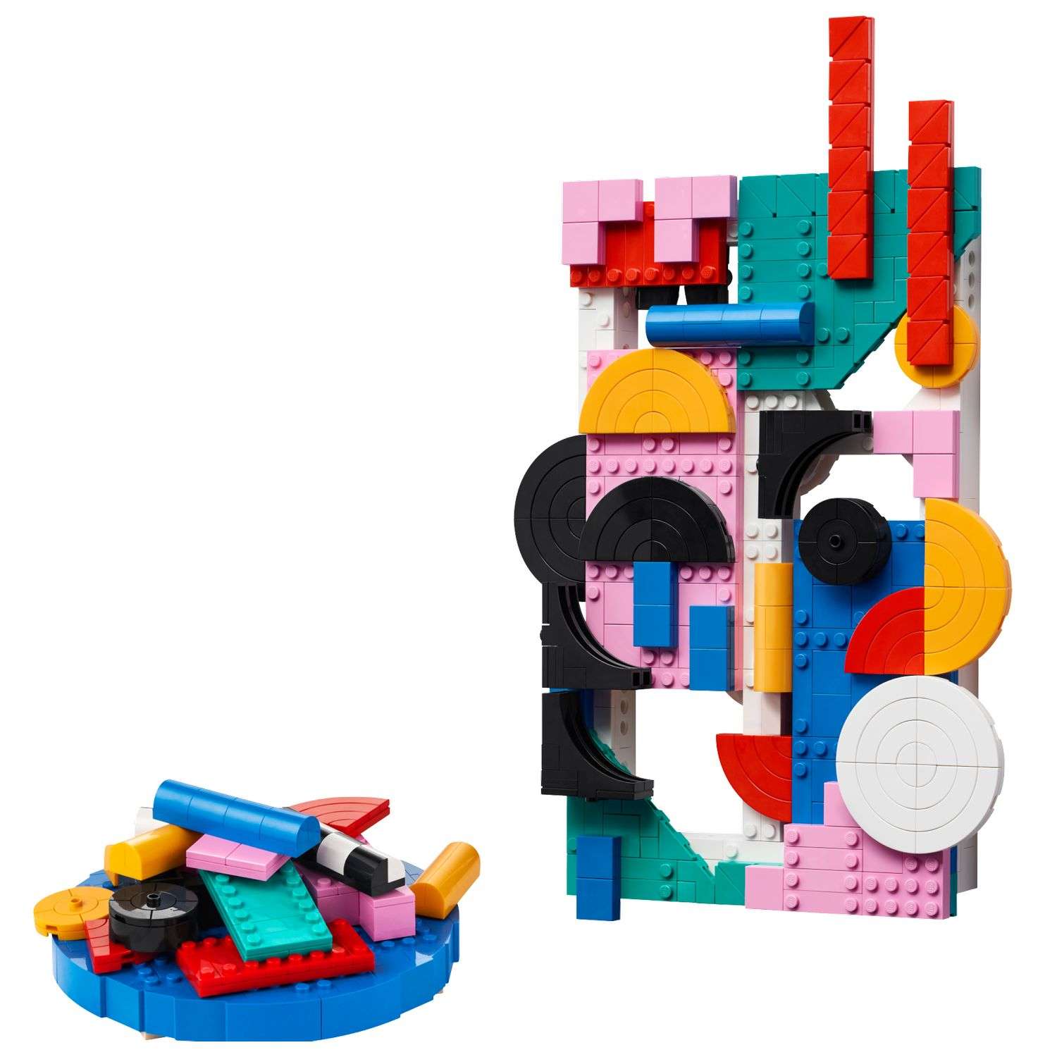 Конструктор LEGO Modern Art 31210 - фото 2