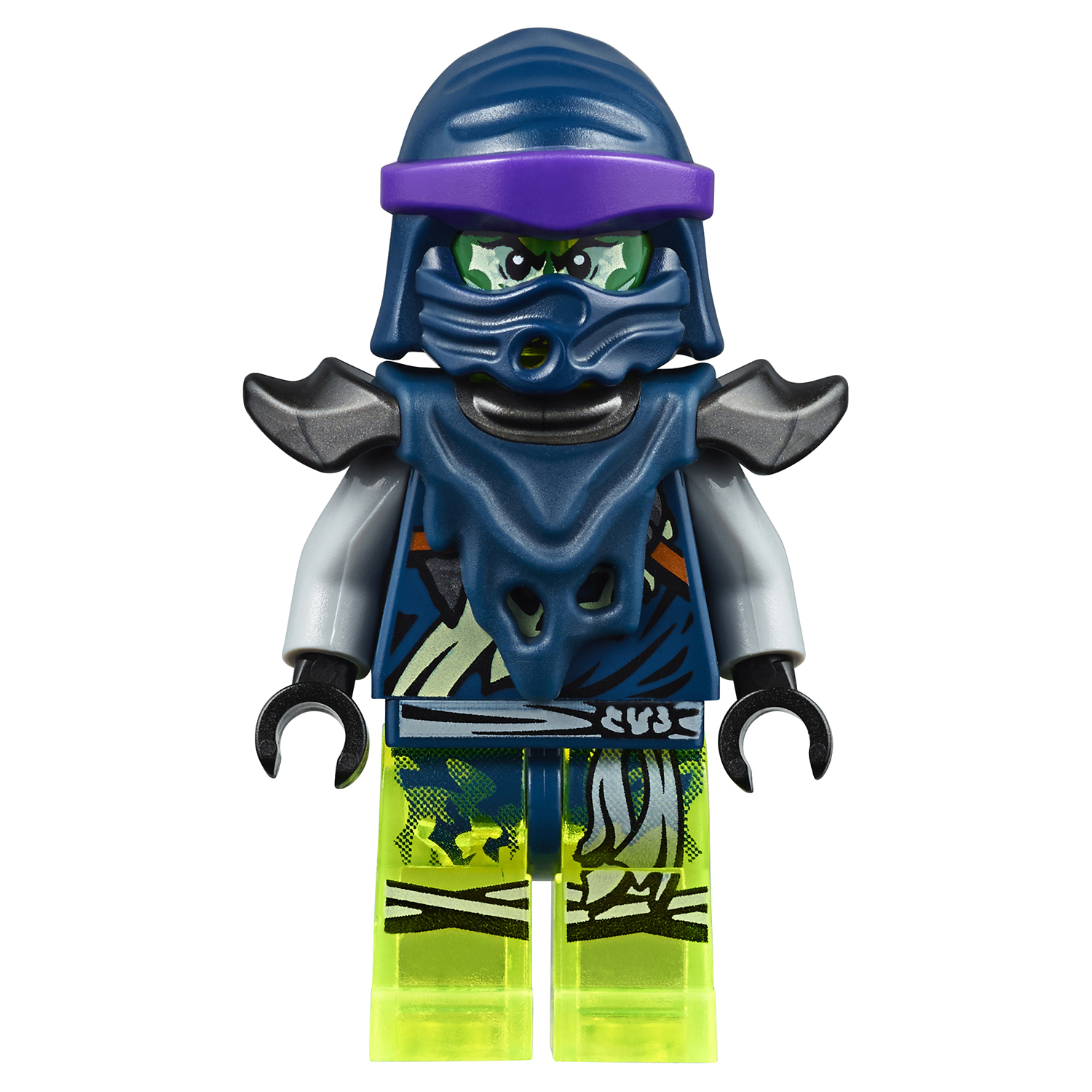 Конструктор LEGO Ninjago Корабль "Дар Судьбы". Решающая битва (70738) - фото 18